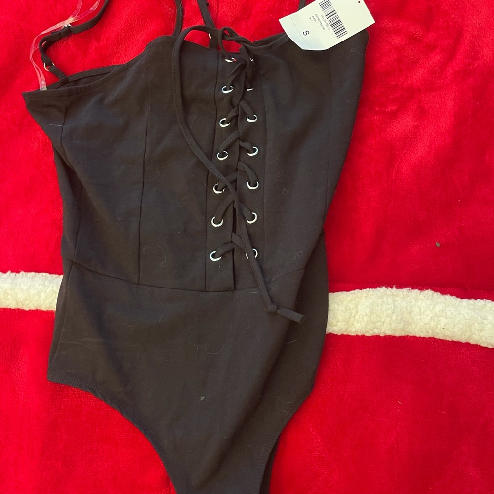 Forever 21 bodysuit